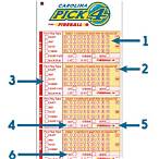 lottery nc pick 4